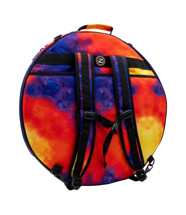 Zildjian 20" Student Cymbal Backpack - Orange Burst
