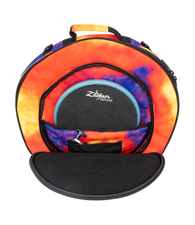 Zildjian 20" Student Cymbal Backpack - Orange Burst