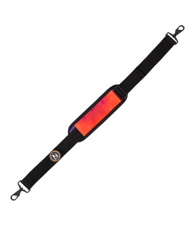 Zildjian 20" Student Cymbal Backpack - Orange Burst