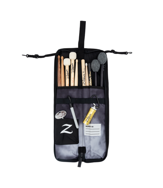 Zildjian Student Mini Stick Bag - Black Rain Cloud