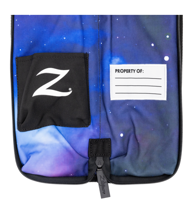 Zildjian Student Mini Stick Bag - Purple Galaxy