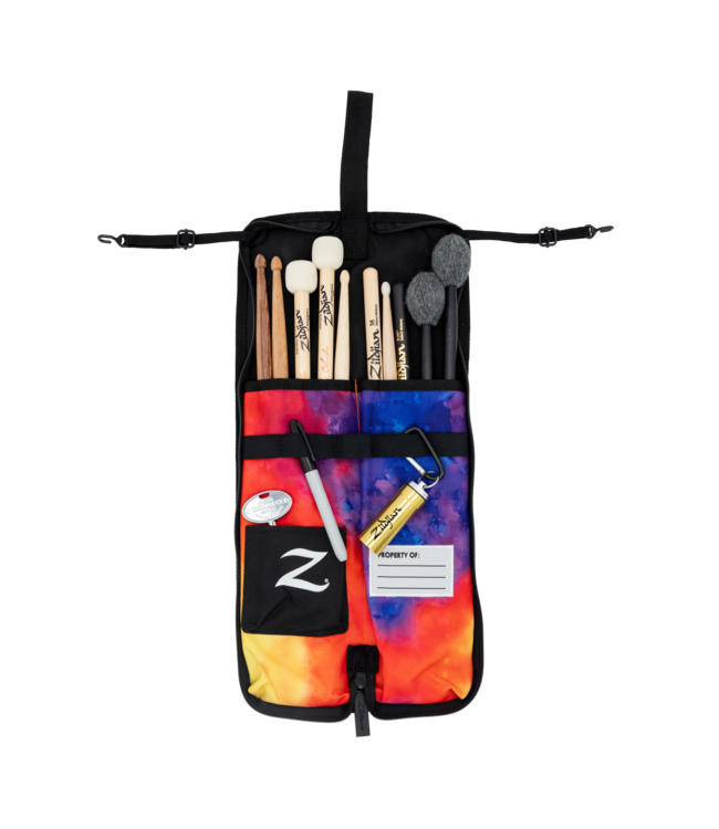 Zildjian Student Mini Stick Bag - Orange Burst