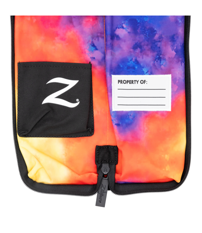 Zildjian Student Mini Stick Bag - Orange Burst