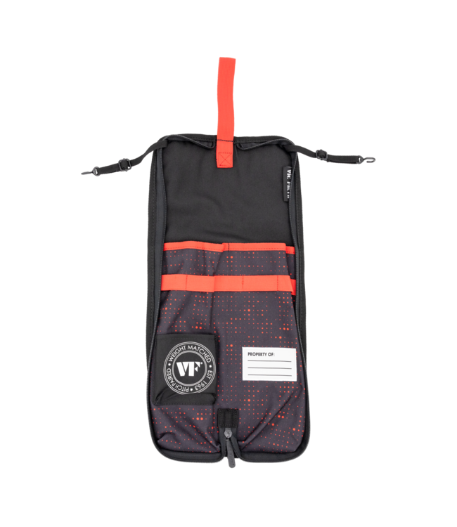 Vic Firth Essential Stick Bag - Red Dot