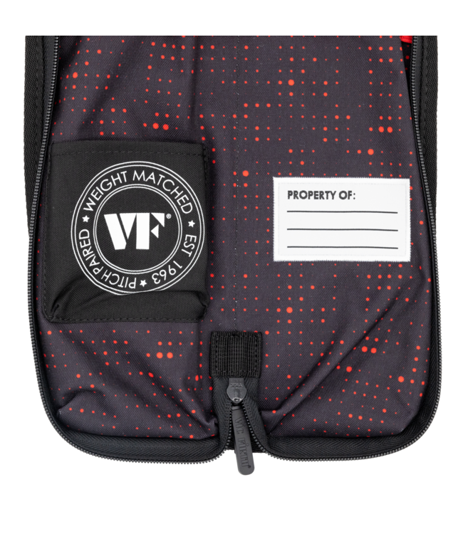 Vic Firth Essential Stick Bag - Red Dot