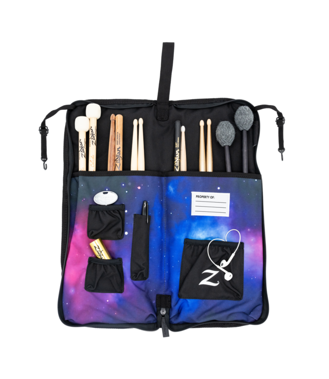 Zildjian Student Stick Bag - Purple Galaxy