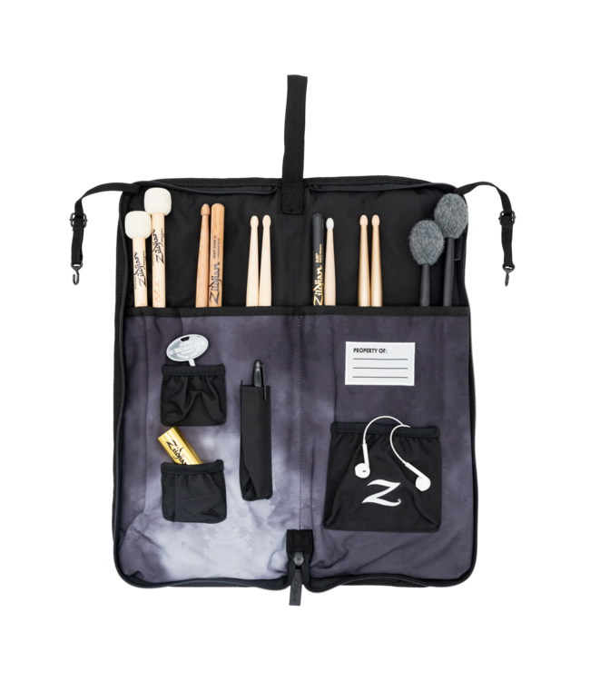 Zildjian Student Stick Bag - Black Rain Cloud