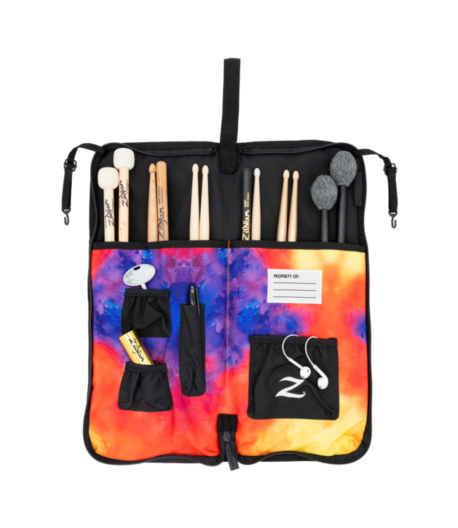 Zildjian Student Backpack - Orange Burst