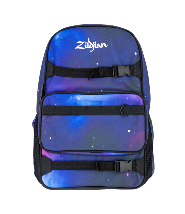 Zildjian Student Packpack - Purple Galaxy