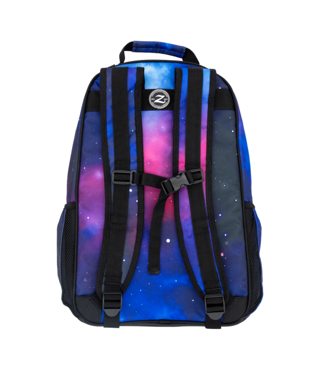 Zildjian Student Backpack Stick Bag - Purple Galaxy