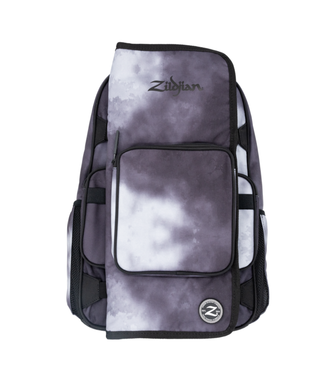 Zildjian Student Backpack- Black Rain Cloud