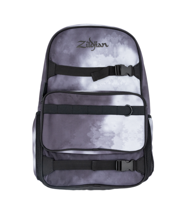 Zildjian Student Backpack- Black Rain Cloud