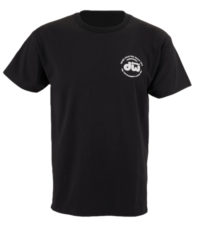 DW DW Corporate Logo Shortsleeve Tee, Medium
