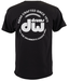 DW DW Corporate Logo Shortsleeve Tee, Medium