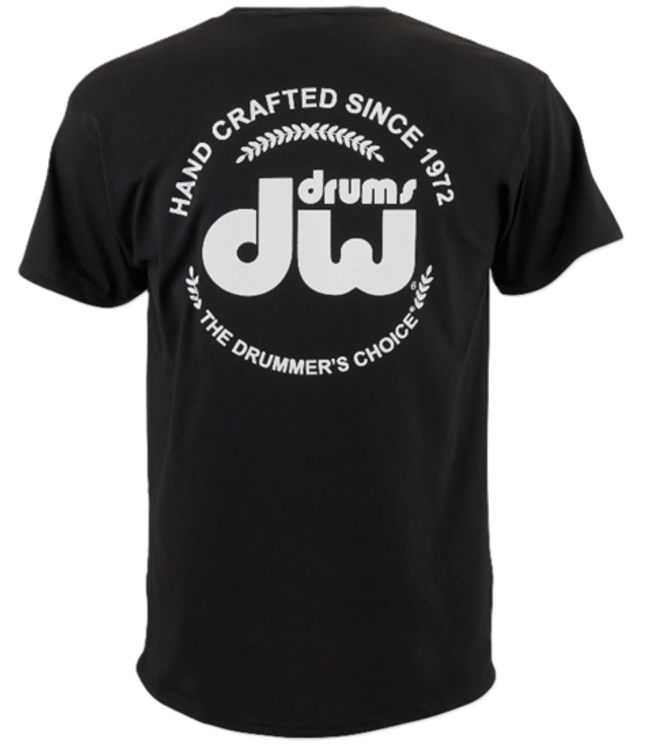 DW Corporate Logo Shortsleeve Tee, XXL