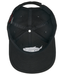 DW Baseball Hat Laurel Logo, Black