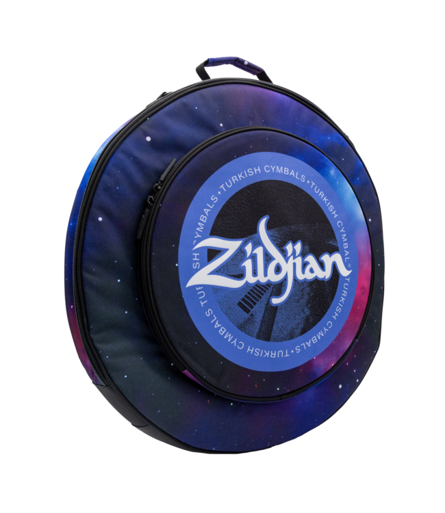 Zildjian 20" Student Cymbal Backpack - Purple Galaxy