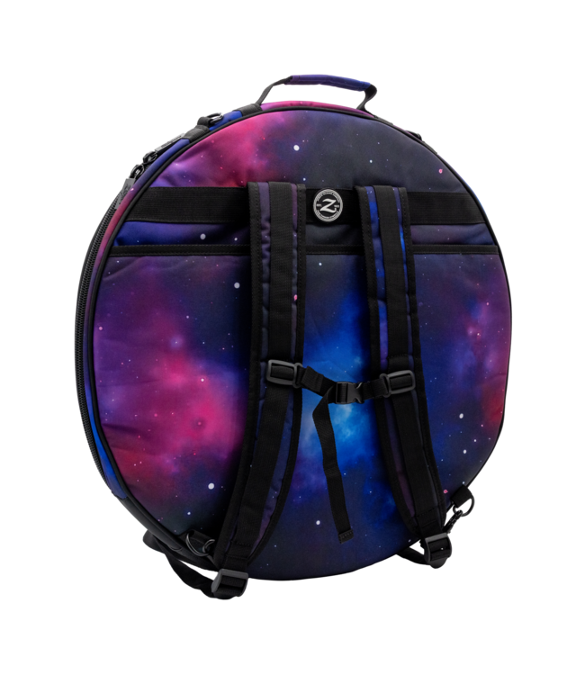 Zildjian 20" Student Cymbal Backpack - Purple Galaxy