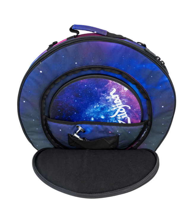 Zildjian 20" Student Cymbal Backpack - Purple Galaxy