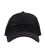 Zildjian Blackout Stretch Fit Baseball Cap, Large/ X-Large