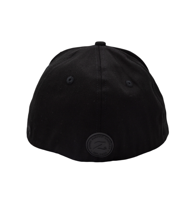 Zildjian Blackout Stretch Fit Baseball Cap, Large/ X-Large