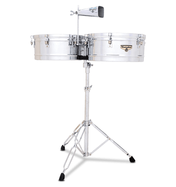 Matador ティンバレス セット Lp Matador Timbales 14