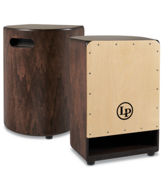LP LP Round Back Bass Cajon, Birch