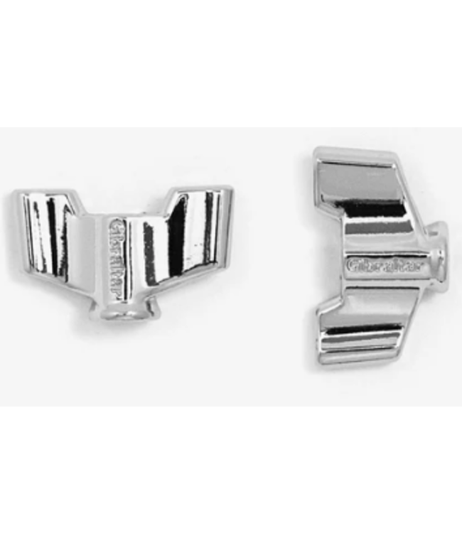 Gibraltar SC-13P3 6mm Wing Nut, 2pk