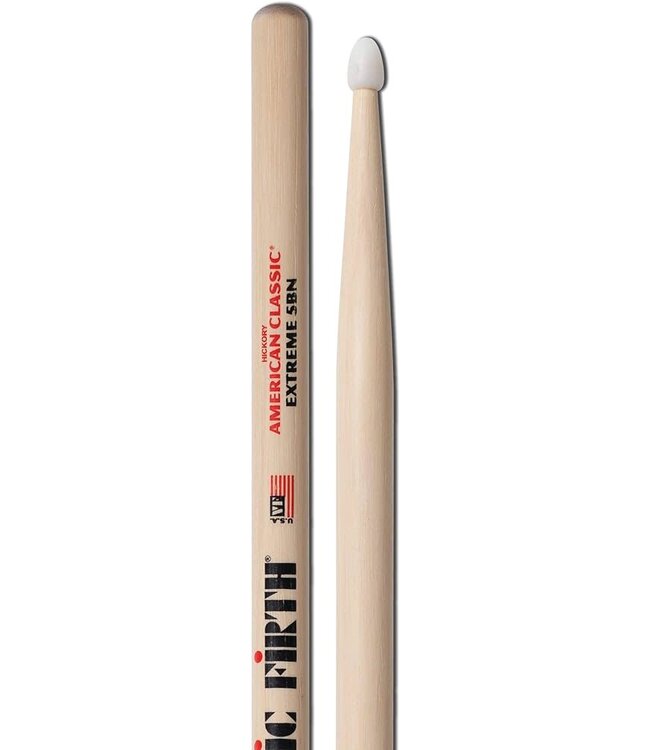 Vic Firth X5BN American Classic Extreme 5B Nylon Drumsticks