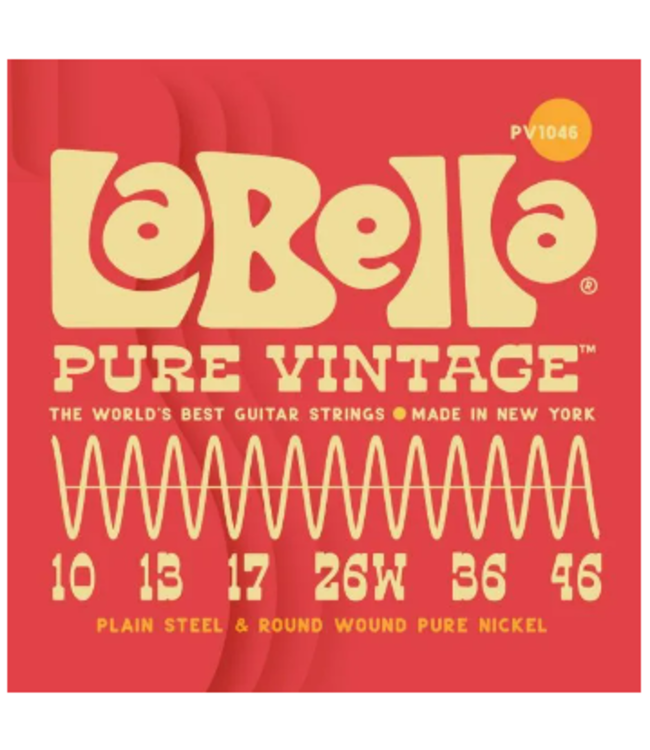 LaBella PV1046 Pure Vintage Reg 10-46