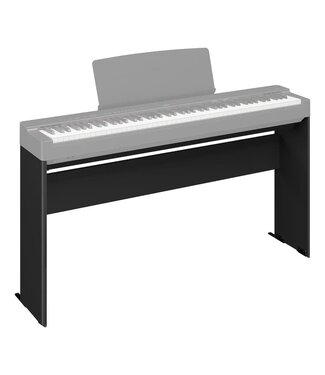 Yamaha Yamaha L-200B Digital Piano Stand for P225B, Black