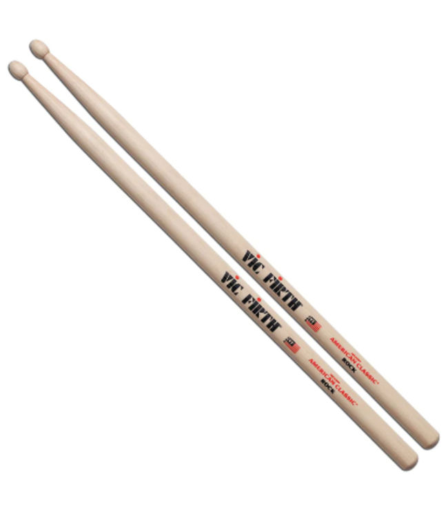 Vic Firth ROCK American Classic Drumsticks