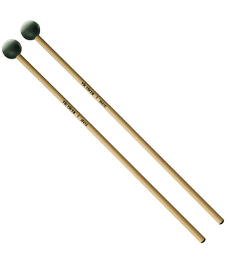 Vic Firth Vic Firth M410 Articulate Series Keyboard - Medium Hard Rubber, Round