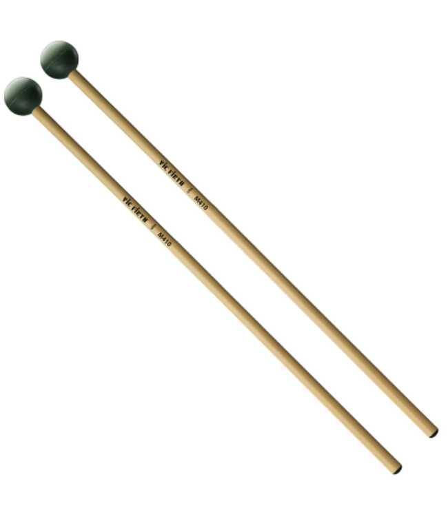 Vic Firth M410 Articulate Series Keyboard - Medium Hard Rubber, Round