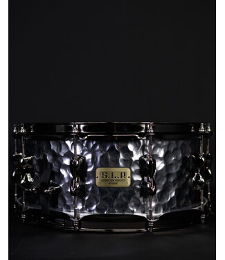 Tama Tama S.L.P. 14" x 6" Expressive Hammered Steel Snare Drum