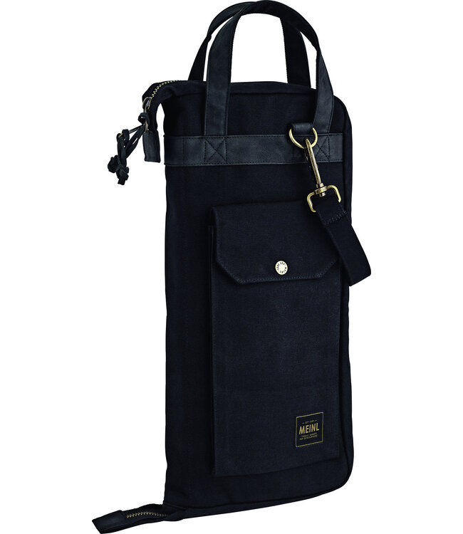 Meinl Waxed Canvas Stick Bag, Black