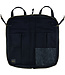 Meinl Waxed Canvas Stick Bag, Black