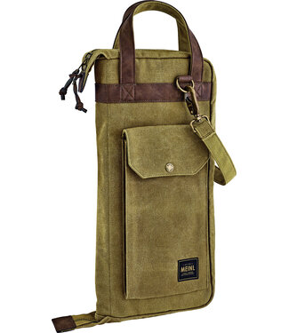 Meinl Meinl Waxed Canvas Stick Bag Khaki