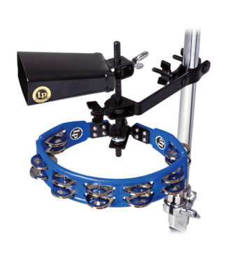LP LP Tambourine/Cowbell Kit with Mounting Bracket