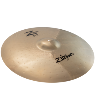 Zildjian Zildjian 22" Z Custom Ride Cymbal, Brilliant Finish