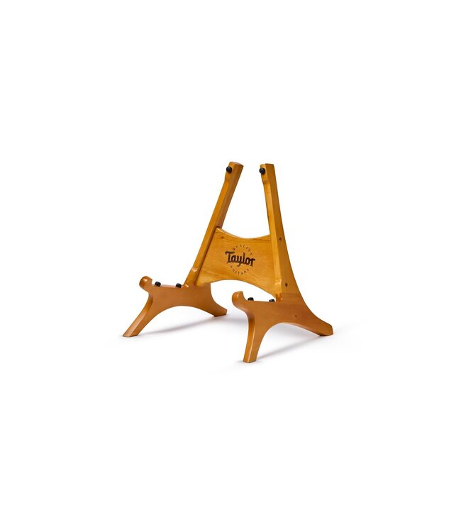 Taylor Mahogany Guitar Stand, Natural Finish