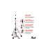 Pearl H-930 Hi-Hat Stand