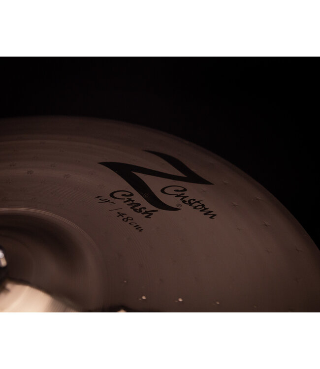 Zildjian 19" Z Custom Crash