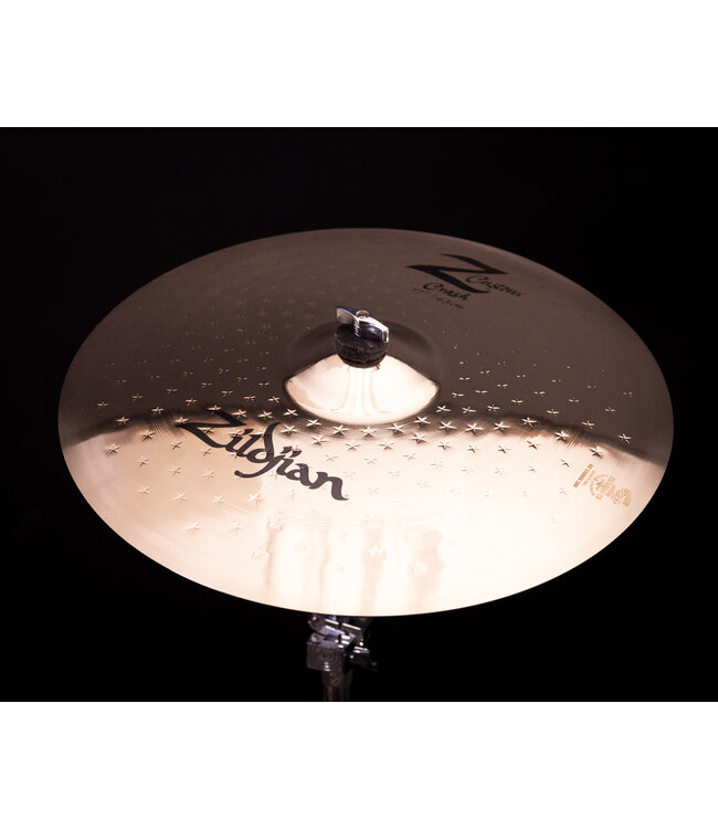 Zildjian 17" Z Custom Crash