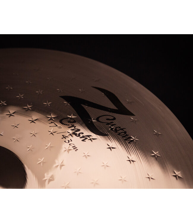 Zildjian 17" Z Custom Crash
