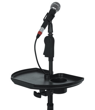 Gator Frameworks Gator Frameworks Extra Large Microphone Stand Accessory Tray