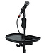 Gator Frameworks Extra Large Microphone Stand Accessory Tray