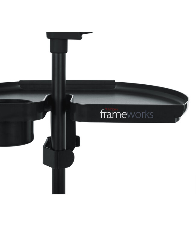 Gator Frameworks Extra Large Microphone Stand Accessory Tray