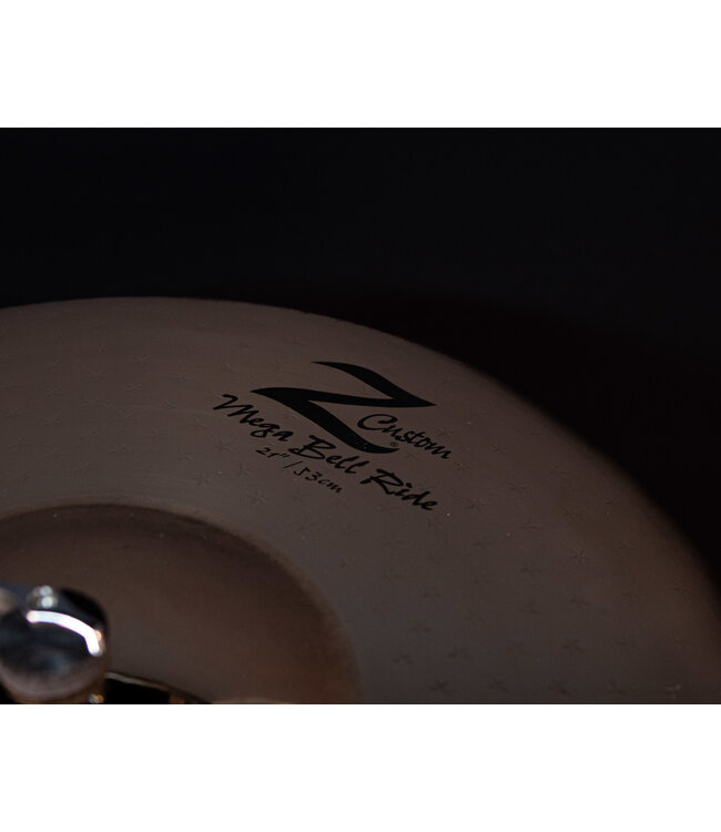 Zildjian 21" Z Custom Mega Bell Ride