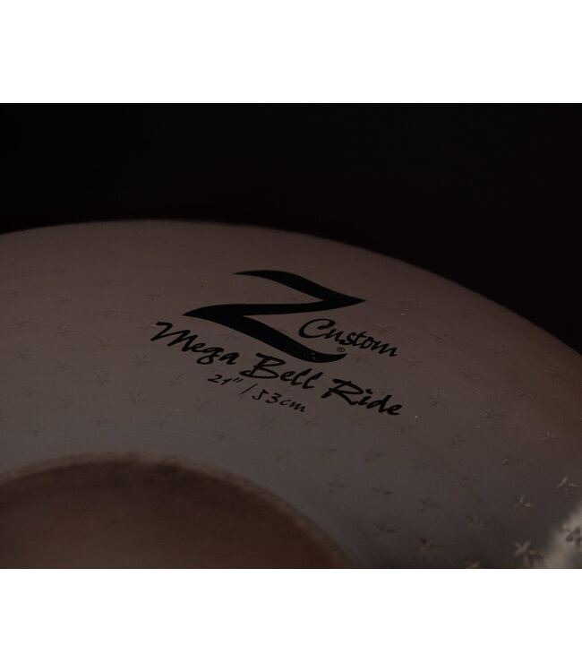 Zildjian 21" Z Custom Mega Bell Ride